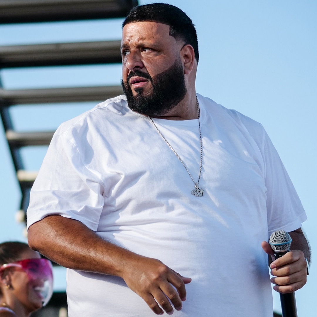 DJ Khaled Shares Video of His Painful Surfing Accident – E! Online